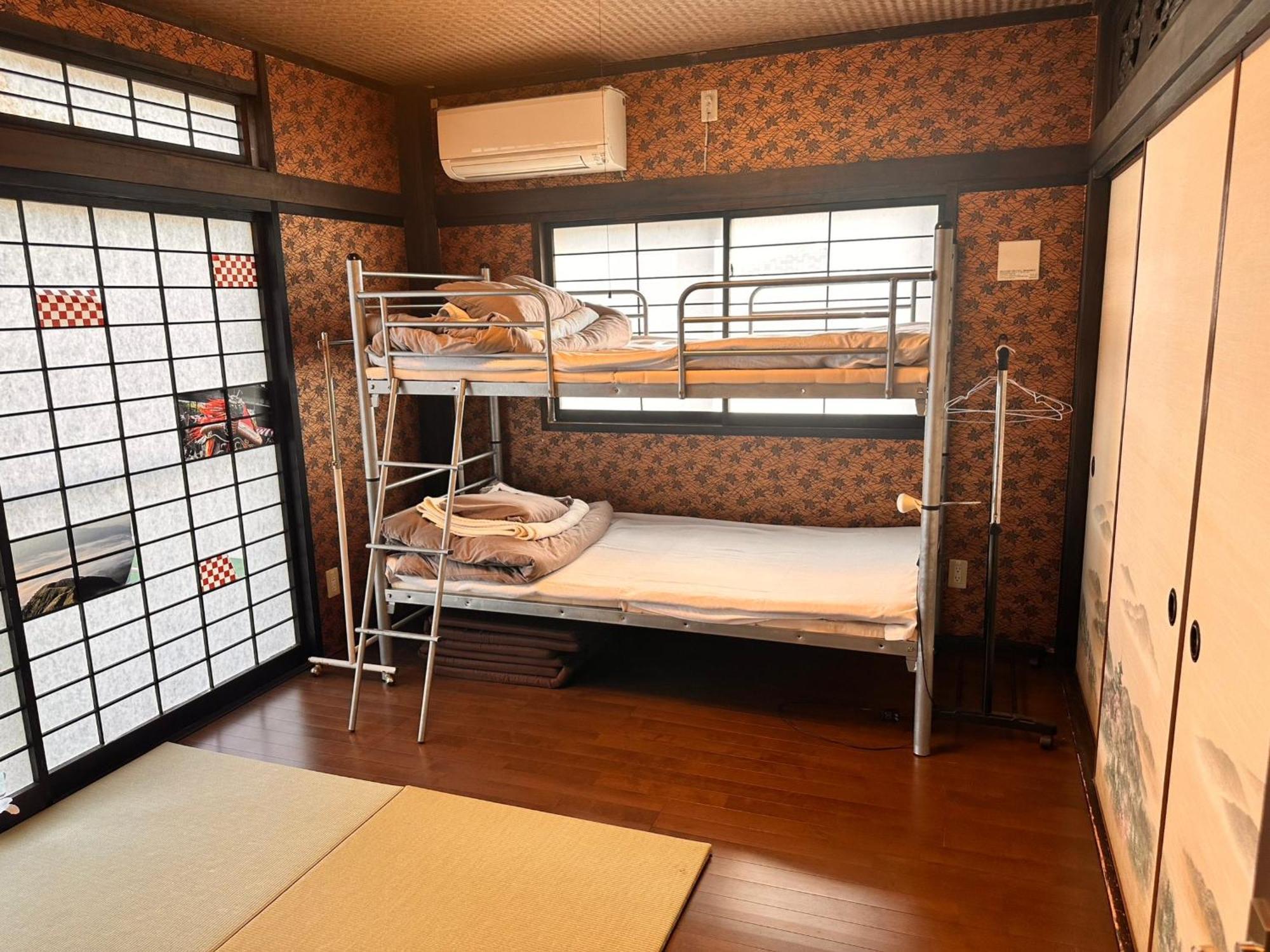 קומאמוטו Guesthouse Tiga מראה חיצוני תמונה