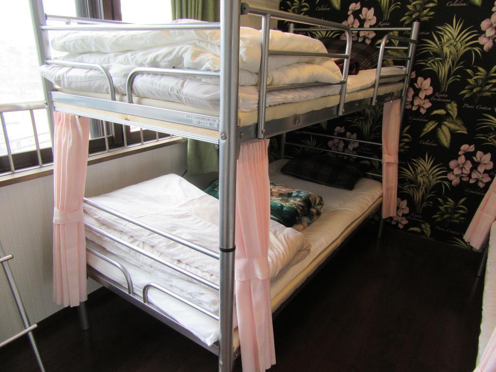 קומאמוטו Guesthouse Tiga מראה חיצוני תמונה