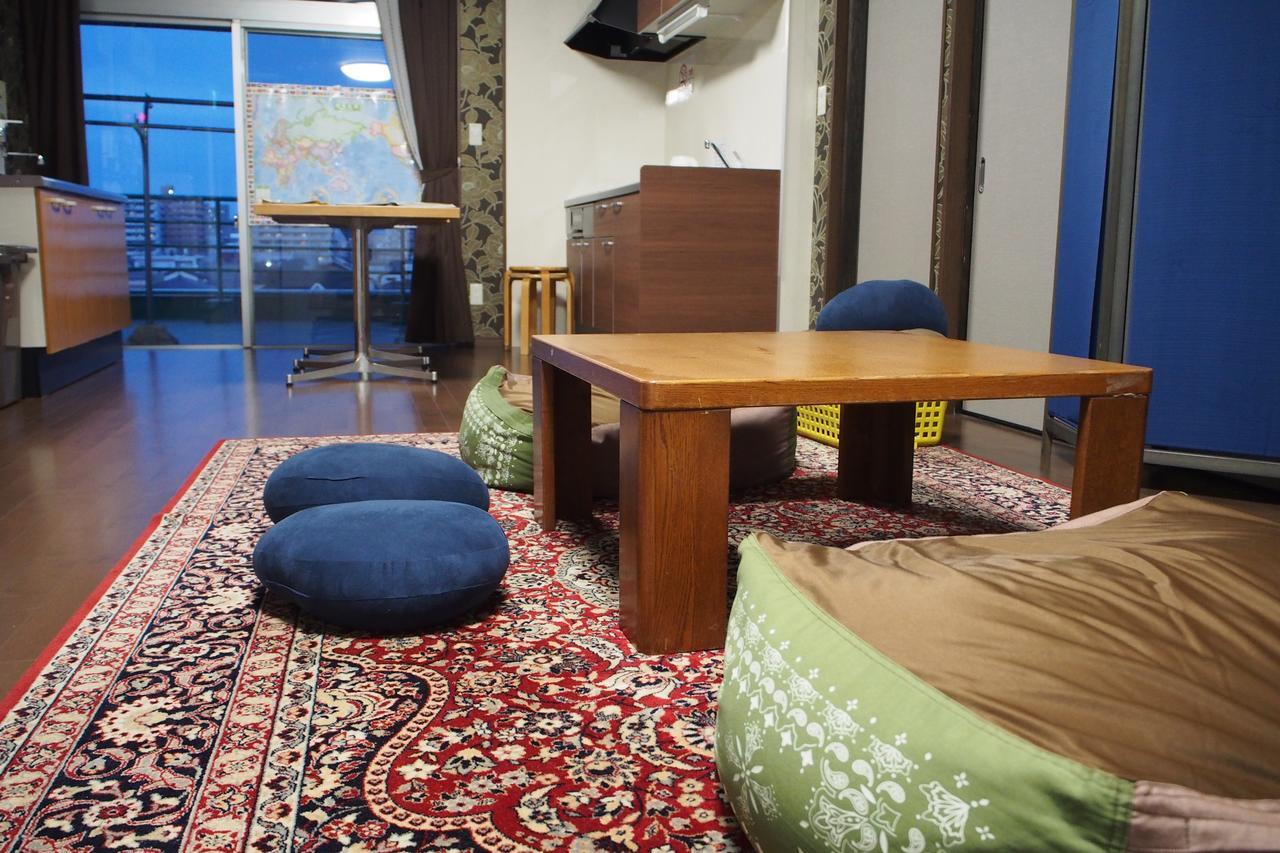 קומאמוטו Guesthouse Tiga מראה חיצוני תמונה