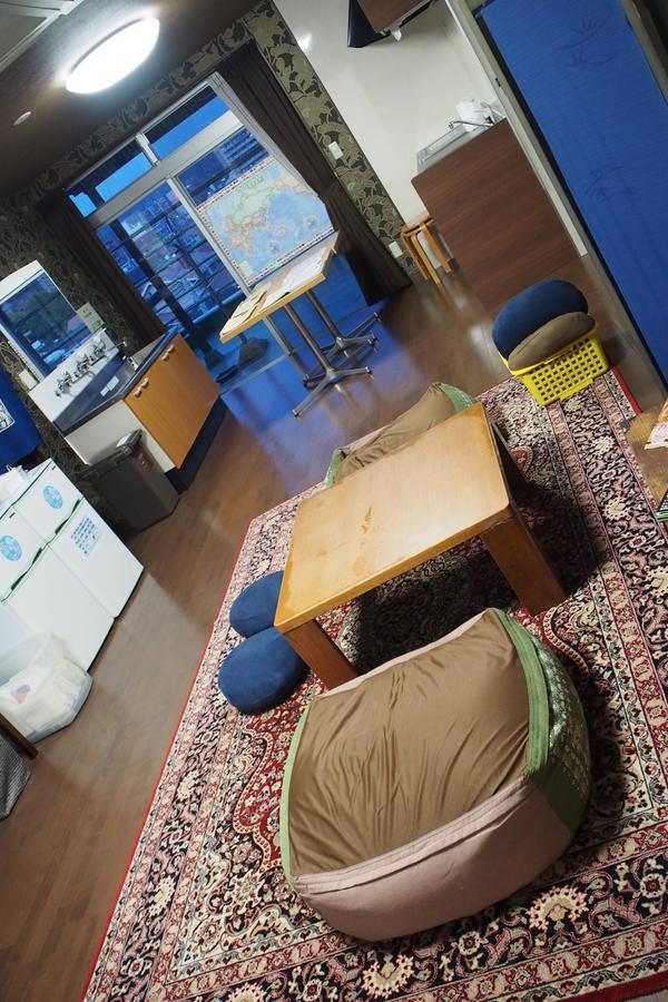 קומאמוטו Guesthouse Tiga מראה חיצוני תמונה